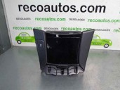 Recambio de consola para hyundai i40 1.7 crdi cat referencia OEM IAM 961203Z150 846303Z410 
