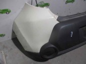 Recambio de paragolpes trasero para kia soul ( ) 1.6 gdi cat referencia OEM IAM 86611B2020 BLANCO Y NEGRO 5PUERTAS