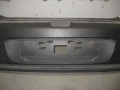 Recambio de paragolpes trasero para kia soul ( ) 1.6 gdi cat referencia OEM IAM 86611B2020 BLANCO Y NEGRO 5PUERTAS