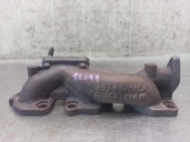 Recambio de colector escape para peugeot 607 (s2) 2.7 hdi fap cat (uhz / dt17ted4) referencia OEM IAM 4UI3Q9430CA 
