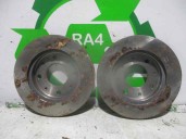 Recambio de disco freno delantero para tata indica 1.4 diesel referencia OEM IAM 