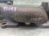 Recambio de colector escape para peugeot 607 (s2) 2.7 hdi fap cat (uhz / dt17ted4) referencia OEM IAM 4UI3Q9430CA 