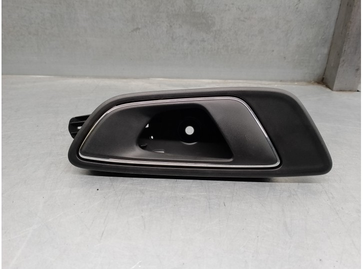 Recambio de maneta interior delantera derecha para seat leon (5f1) 1.4 16v tsi referencia OEM IAM 5F1837114A 5 PUERTAS