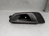 Recambio de maneta interior delantera derecha para seat leon (5f1) 1.4 16v tsi referencia OEM IAM 5F1837114A 5 PUERTAS