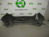Recambio de paragolpes trasero para kia soul ( ) 1.6 gdi cat referencia OEM IAM 86611B2020 BLANCO Y NEGRO 5PUERTAS