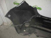 Recambio de paragolpes trasero para kia soul ( ) 1.6 gdi cat referencia OEM IAM 86611B2020 BLANCO Y NEGRO 5PUERTAS