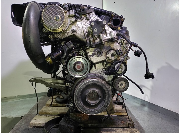 Recambio de motor completo para bmw serie 5 berlina (e60) 2.5 24v turbodiesel cat referencia OEM IAM 256D2 39285728