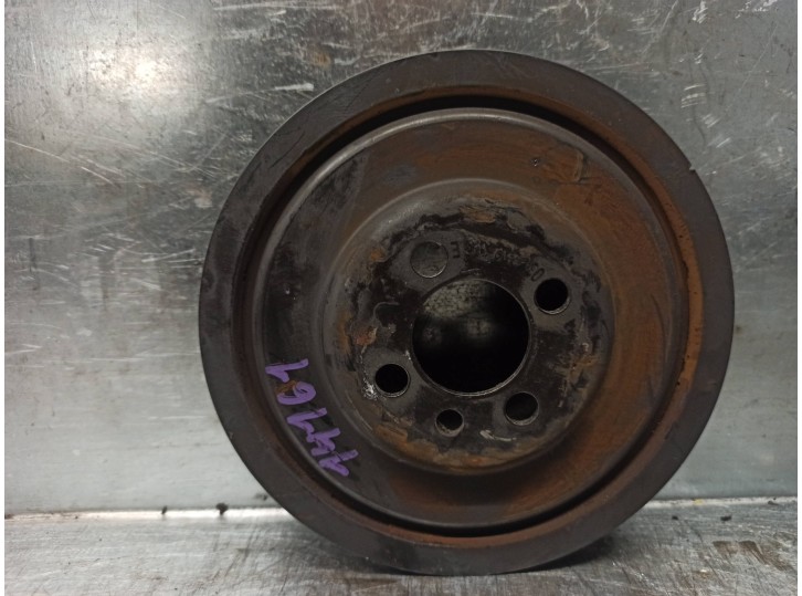 Recambio de polea cigueñal para skoda octavia combi (1u5) 1.9 tdi referencia OEM IAM 03G105243 