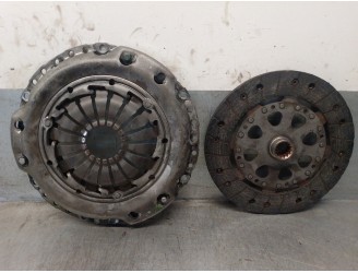 Recambio de kit embrague para opel meriva a 1.7 16v referencia OEM IAM 5666013 3082600569 SACHS