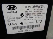 Replacement electronic module for Hyundai i40 1.7 CRDi CAT OEM IAM reference 954003Z401 