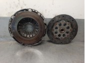 Clutch kit replacement for Opel Meriva A 1.7 16V OEM IAM reference 5666013 3082600569 SACHS