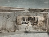 Recambio de soporte motor trasero para opel karl 1.0 12v referencia OEM IAM 45620226 