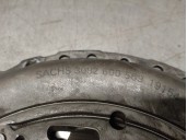 Replacement clutch kit for Opel Meriva A 1.7 16V OEM IAM reference 5666013 3082600569 SACHS