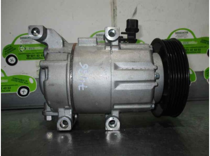 Recambio de compresor aire acondicionado para kia soul ( ) 1.6 gdi cat referencia OEM IAM F500FGDAA03 F500FGDAA03 HCC