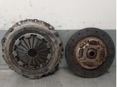 Replacement clutch kit for Volvo S40 Sedan 1.9 Diesel OEM IAM reference 3000951321 