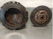 Replacement clutch kit for Volvo S40 Sedan 1.9 Diesel OEM IAM reference 3000951321 