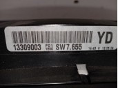 Recambio de cuadro instrumentos para opel zafira b 1.7 16v cdti referencia OEM IAM 13309003 