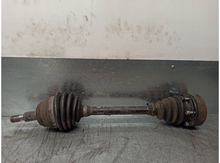 Recambio de transmision delantera izquierda para skoda octavia combi (1u5) 1.9 tdi referencia OEM IAM 1J0407271KJ  