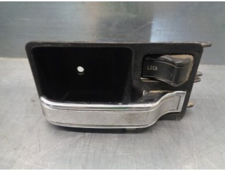 Recambio de maneta interior delantera derecha para chrysler jeep cherokee (xj) 2.1 td referencia OEM IAM 8955002154  5 PUERTAS