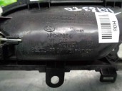 Recambio de maneta interior trasera derecha para hyundai i40 1.7 crdi cat referencia OEM IAM 836203Z030RY  