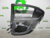 Replacement rear right door for BMW 5 Series saloon (E60) 2.5 24V turbodiesel CAT OEM IAM reference 41527202342 GREY 4 