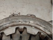 Replacement clutch kit for Volvo S40 saloon 1.9 diesel OEM IAM reference 3000951321 