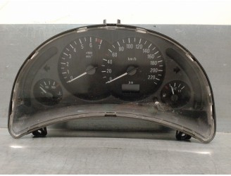 Recambio de cuadro instrumentos para opel corsa c 1.2 16v cat (z 12 xe / lw4) referencia OEM IAM 13173350WD 110008988029 VDO