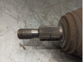 Recambio de transmision delantera izquierda para skoda octavia combi (1u5) 1.9 tdi referencia OEM IAM 1J0407271KJ  