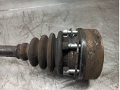 Recambio de transmision delantera izquierda para skoda octavia combi (1u5) 1.9 tdi referencia OEM IAM 1J0407271KJ  