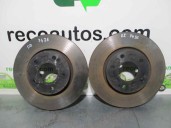 Recambio de disco freno delantero para kia soul ( ) 1.6 gdi cat referencia OEM IAM 517122K100  