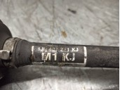 Recambio de transmision delantera izquierda para skoda octavia combi (1u5) 1.9 tdi referencia OEM IAM 1J0407271KJ  