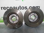 Recambio de disco freno delantero para kia soul ( ) 1.6 gdi cat referencia OEM IAM 517122K100 