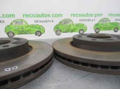 Recambio de disco freno delantero para kia soul ( ) 1.6 gdi cat referencia OEM IAM 517122K100  