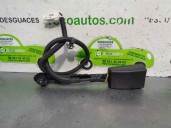 Replacement seatbelt buckle for Hyundai i40 1.7 CRDi Cat OEM IAM reference 888303Z000RY 