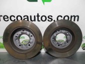 Recambio de disco freno trasero para kia soul ( ) 1.6 gdi cat referencia OEM IAM 584113X300  