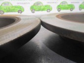 Recambio de disco freno trasero para kia soul ( ) 1.6 gdi cat referencia OEM IAM 584113X300  