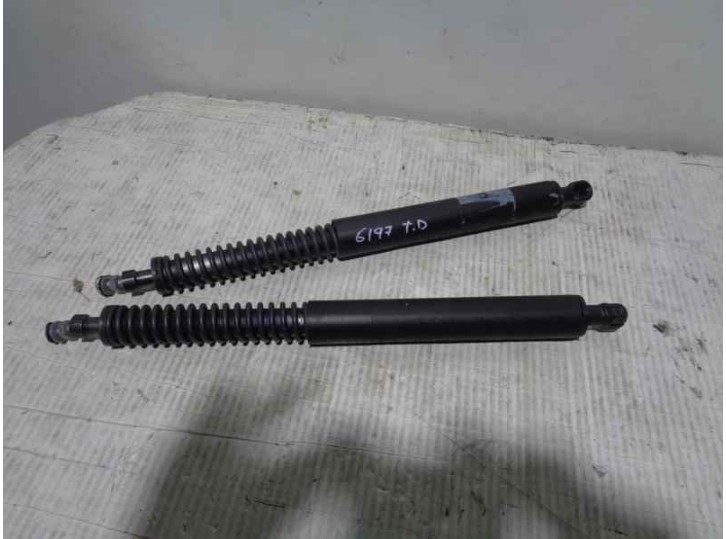 Recambio de amortiguadores maletero / porton para peugeot 307 cc (s1) 1.6 16v cat referencia OEM IAM 9652371280 