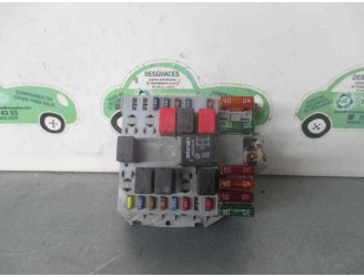 Replacement relay / fuse box for Alfa Romeo 147 (190) 1.6 T.Spark Eco Distinctive OEM IAM reference 46558759 147032 