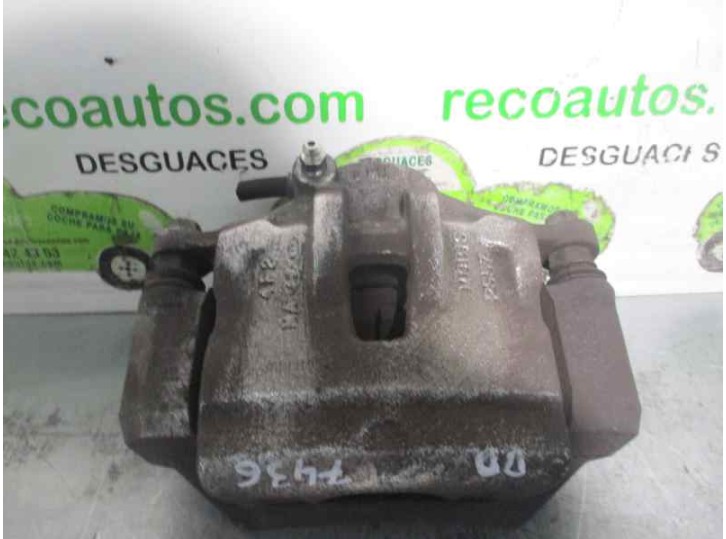Recambio de pinza freno delantera derecha para kia soul ( ) 1.6 gdi cat referencia OEM IAM 581302K100 
