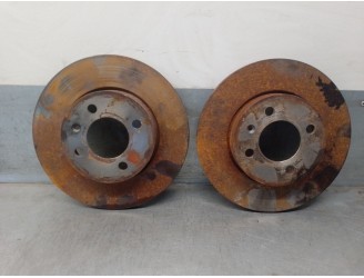 Recambio de disco freno delantero para volkswagen golf iii variant ( 1h5) 1.9 tdi referencia OEM IAM 321615301  