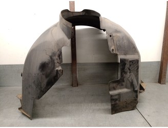 Recambio de paso rueda delantero izquierdo para ford focus iii 1.0 ecoboost referencia OEM IAM AM51R16115BF 1852052 CESTA 47