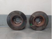 Recambio de disco freno delantero para volkswagen golf iii variant ( 1h5) 1.9 tdi referencia OEM IAM 321615301 