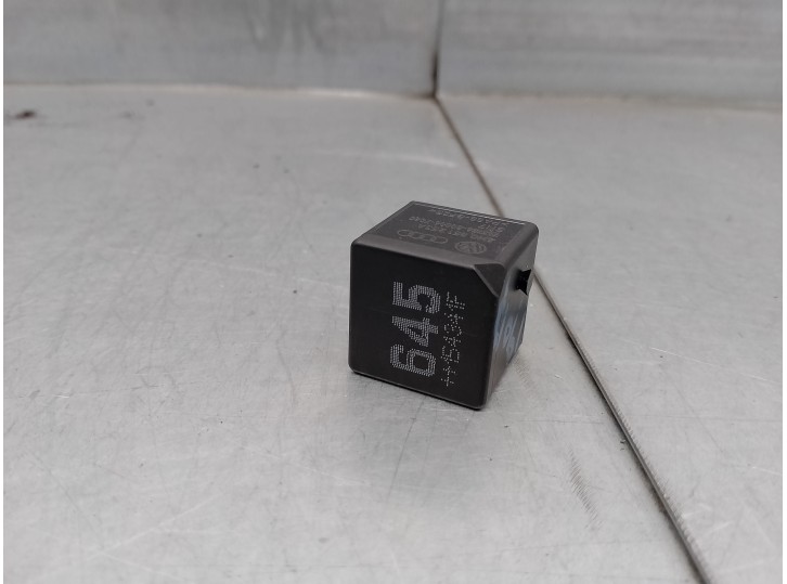 Recambio de rele para seat leon (5f1) 1.4 16v tsi referencia OEM IAM 4H0951253A  