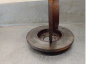 Recambio de disco freno delantero para volkswagen golf iii variant ( 1h5) 1.9 tdi referencia OEM IAM 321615301 