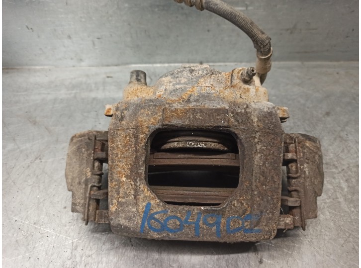 Recambio de pinza freno delantera izquierda para chrysler jeep cherokee (xj) 2.1 td referencia OEM IAM   