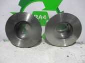 Recambio de disco freno delantero para tata safari ex safari 2.0 referencia OEM IAM   