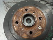 Recambio de mangueta trasera izquierda para toyota aygo (kgb/wnb) 1.0 cat referencia OEM IAM 424500H010  