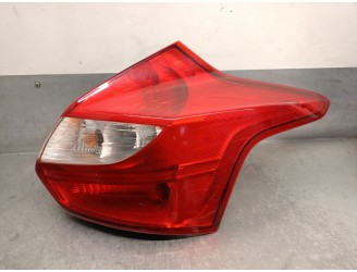 Replacement right rear light for Ford Focus III 1.0 EcoBoost OEM IAM reference BM5113404BG 1825319 