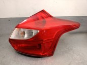 Recambio de piloto trasero derecho para ford focus iii 1.0 ecoboost referencia OEM IAM BM5113404BG 1825319 