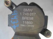 Replacement ignition coil for BMW 3 Series Coupe (E46) 2.8 24V CAT OEM IAM reference 1748017 11860 BREMI